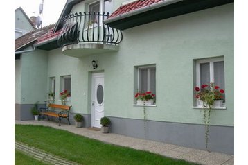 Ungarn Privát Halászi, Exterieur